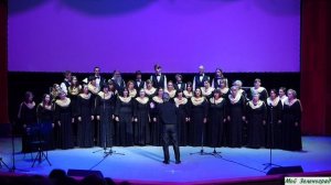 Академический хор "Ковчег" - А. Киреев. Пирога