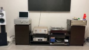 Marantz pm-14sa(ver2) , marantz nd8006, kef-r-300