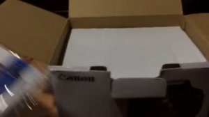 Canon 600D Unboxing