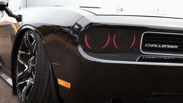 Dodge Challenger - лучший тюнинг смотреть онлайн