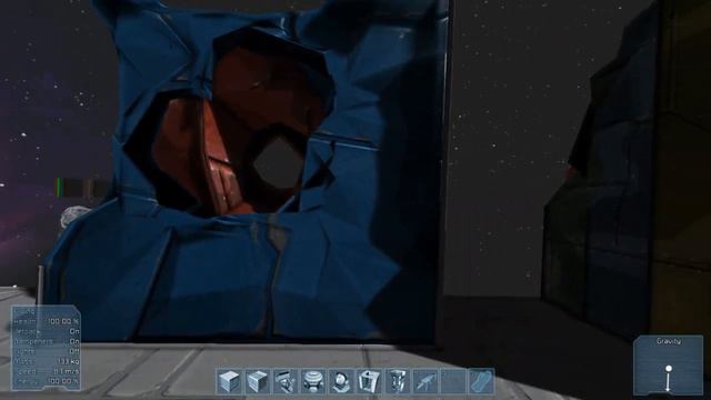 In-Depth Look At Heavy Armor Changes & Other Update Features (Space Engineers) смотреть онлайн