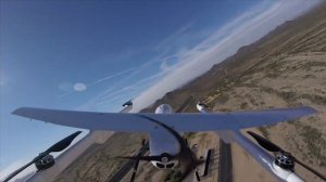 Mugin 2930 VTOL Full Electric UAV