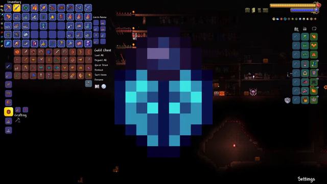 Things to Do | Terraria Episode 1 | Rainbow Dye смотреть онлайн