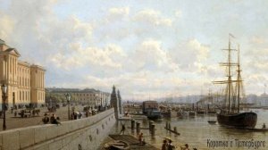 Сфинксы из Древних Фив (Университетская набережная). Санкт-Петербург