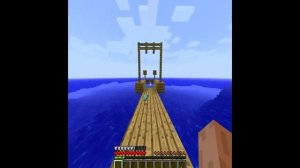 Как поймать рыбу в Minecraft!
