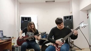 Judas Priest- Breaking The Law cover