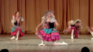 Ролик Ритмы Детства