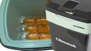 Мобильные холодильники AUTOPROFI Climatek