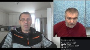 Нашел еще одного канадского моржа...