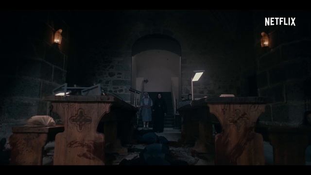 Монахиня-воин (2-й сезон) Русский трейлер Сериал 2022 Netflix смотреть онлайн