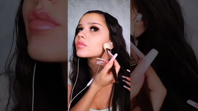 Asmr makeup / Асмр макияж из тик тока?✨