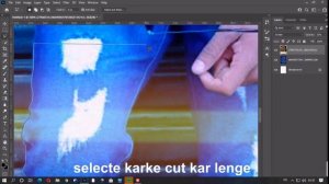 Glowing Instagram Photo Editing / photoshop tutorial / SHABAZ k editor