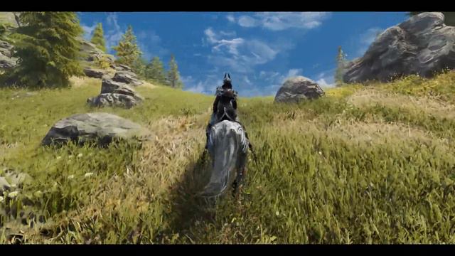 BDO Black Rose Horse смотреть онлайн