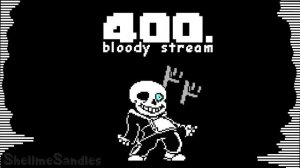 [400 Subscribers special!] Bloody Stream | Animated SoundTrack