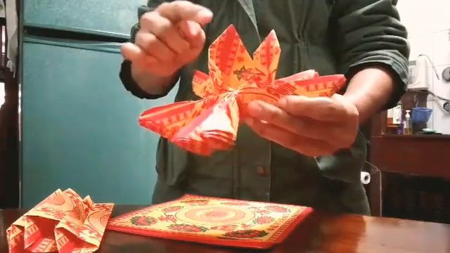 HOW TO CREATE A LOTUS FLOWER смотреть онлайн