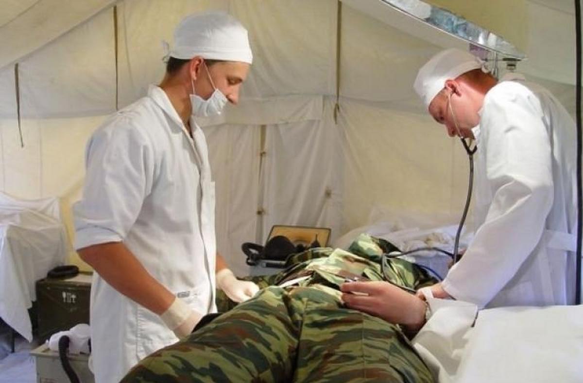 военная медицина картинки
