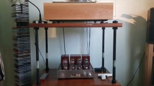 Audio Note AX-Two - Trioscape