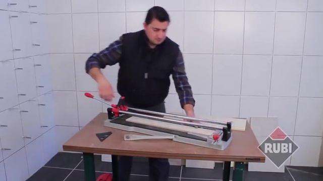 Rubi Speed kézi csempevágó смотреть онлайн