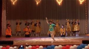 Танец "Моя Марусечка"