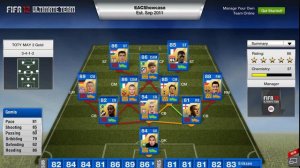 FIFA 12 - TOTY Update - 2nd May 2012