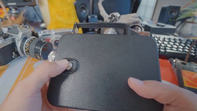 Kodak激レアフィルムカメラで大興奮してしまいました。 第226話 смотреть онлайн