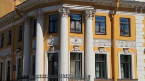 САНКТ-ПЕТЕРБУРГ: УЛИЦА ЧАЙКОВСКОГО - 1