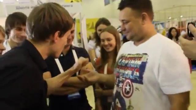 Микромаг от агентства «Империя Шоу», г. Москва +7 (495) 6-629-630 смотреть онлайн