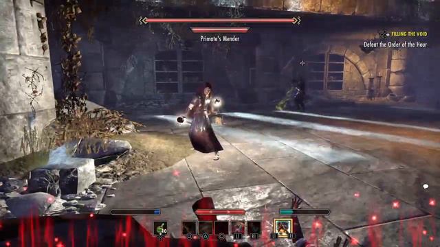 The elder scrolls online # 19 Заполнение пустоты