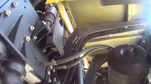 Китайский 50 тонный карьерный самосвал  LGMG.