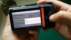 Fixed: Sony NEX 5r - camera error turn off then on
