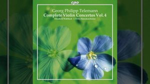 Overture (Suite) in G Minor, TWV 55:G7: III. Rondeau