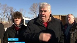 В Ростове продолжаются работы по реабилитации озера Неро