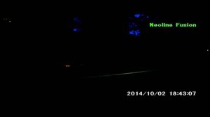 Непонятный звук на Солярисе при начале движения