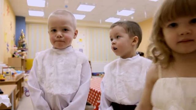 Подготовка к утреннику смотреть онлайн