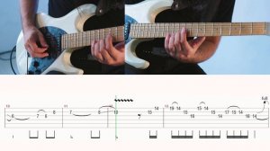 Metallica_Fade_To_Black_Solo_part_1_Guitar_Lessons_by_Dmitry_Lykow