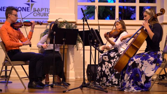 Есть на небе город - Квартет🎻 смотреть онлайн