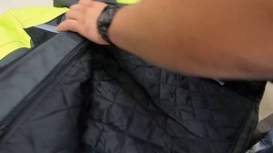 Куртка SCOYCO JK92 зеленая