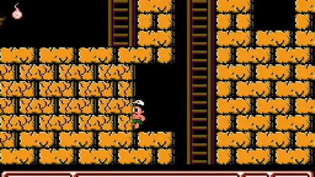 Lets Play Adventure Island 4 8 pyramid