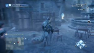 Assassin's Creed Unity / Наследие Сугерия / VI - Ночь