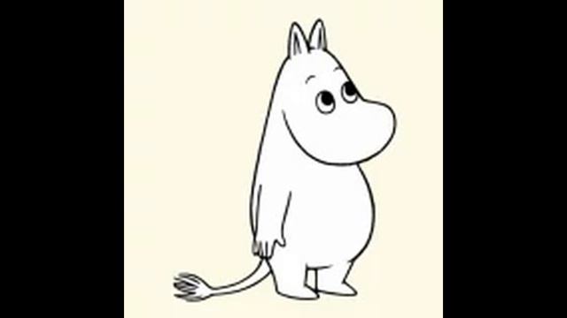 Истории о Муми Троллях. "Волшебная зима" смотреть онлайн