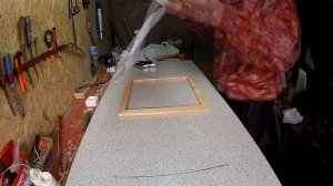 Как сделать холст для картины своими руками.