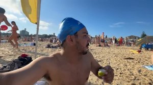 Beach Life in Sydney ????️Bondi Beach Sydney, Australia