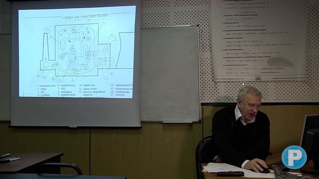 Безопасность АЭС / Концепция глубоко эшелонированной обороны смотреть онлайн