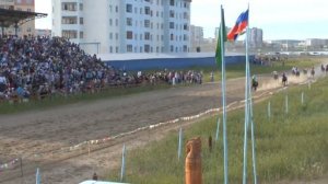 Х Юбилейные скачки на приз Главы Якутии, 2014 год
