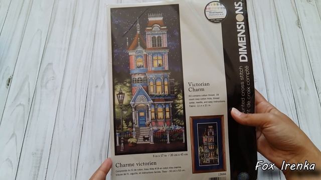 Мои рукодельные запасы: наборы для вышивки (Риолис, Dimensions, Алиса, Pannaи пр.). Вышивка крестом смотреть онлайн