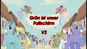 [PMV] Grün ist unser fallschirm. V2.