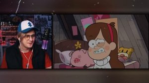 Реакция на Гравити Фолз | Gravity falls | 10 серия