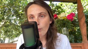 АСМР//ASMR разговорное видео