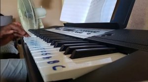 YAMAHA YPT-260 (SONGS) - (FAVORITE)