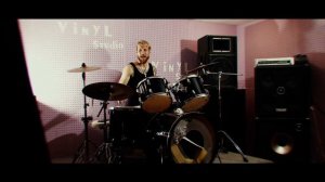 КИС-КИС НЕ УХОДИ | DRUM COVER